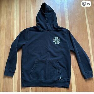 Vans Black boys hoodie